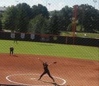 Emily McVay Softball recruiting profile image