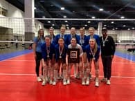 Sydney Stenson Women's Volleyball recruiting profile image
