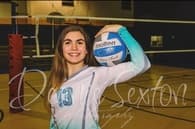 Hailey Jester Women's Volleyball recruiting profile image