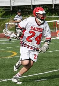 Joe Couture Men's Lacrosse recruiting profile image
