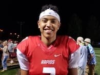 Isaiah Westfall Football recruiting profile image