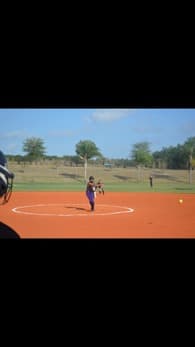 mary hernandez Softball recruiting profile image