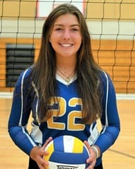 Olivia Kurtas Women's Volleyball recruiting profile image