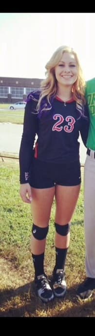 brittney stone Women's Volleyball recruiting profile image