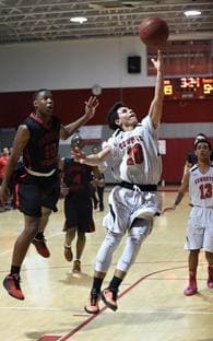 Ricardo Nieves Men's Basketball recruiting profile image