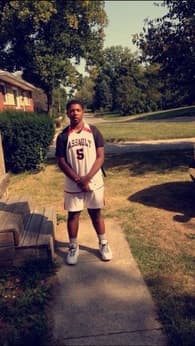 Kameitrick Edmondson Men's Basketball recruiting profile image