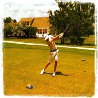 Andrew Morris Men's Golf recruiting profile image