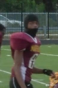 Malik Myatt Football recruiting profile image