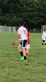 Salim Salan Men's Soccer recruiting profile image