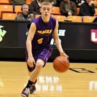 Griffin Meyer Men's Basketball recruiting profile image