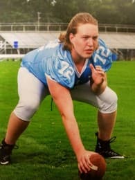 Steven "Reilly" Perry Football recruiting profile image