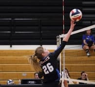 Katlynn Tingle Women's Volleyball recruiting profile image