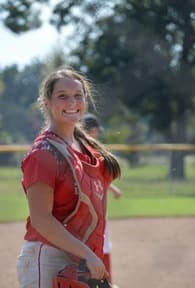 Mckaylee Polk Softball recruiting profile image