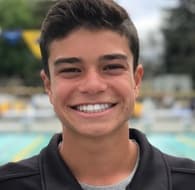 Reece Robles Men's Diving recruiting profile image