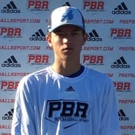 Blaise Engle Baseball recruiting profile image