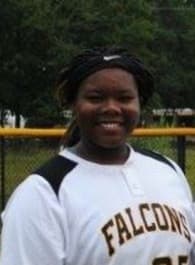 DeAsia Lowther Softball recruiting profile image