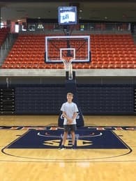 Clay Moore Men's Basketball recruiting profile image