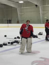 Matthew Richard Men's Ice Hockey recruiting profile image