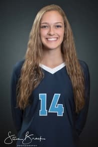 Jackie Taylor Women's Volleyball recruiting profile image