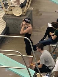 Nicole Lenz Women's Swimming recruiting profile image