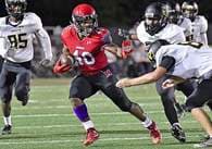 JahTwan Stafford Football recruiting profile image