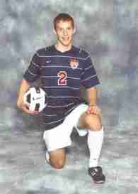 Ethan Norby Men's Soccer recruiting profile image