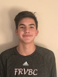 Tal Ritter Men's Volleyball recruiting profile image