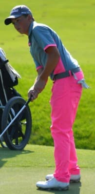 Alexandre Lefebvre Men's Golf recruiting profile image