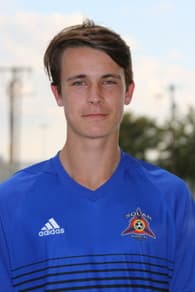 Shay Adamson Men's Soccer recruiting profile image