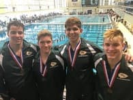Austin Prokopec Men's Swimming recruiting profile image