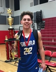 Ryan Borgeson Men's Basketball recruiting profile image