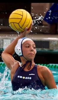 Isabella (Bella) Obando Women's Water Polo recruiting profile image