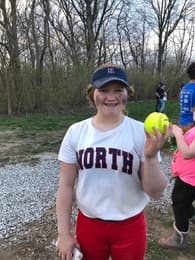 Christina Richards Softball recruiting profile image