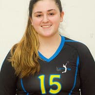Alexandra Achenbach Women's Volleyball recruiting profile image