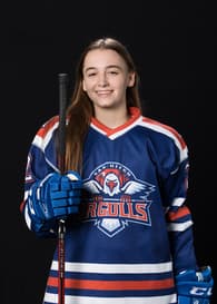 Grace O'Malley Women's Ice Hockey recruiting profile image