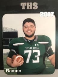 Ramon Martinez Football recruiting profile image