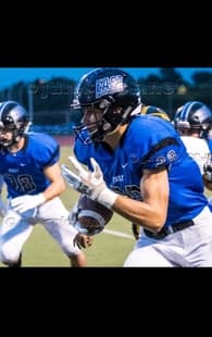 Jackson Ritter Football recruiting profile image
