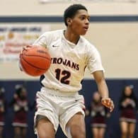 David Wilkerson Men's Basketball recruiting profile image