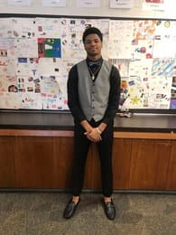 Mahki Matthews Football recruiting profile image
