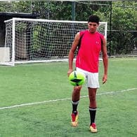 Jose Baldo Men's Soccer recruiting profile image