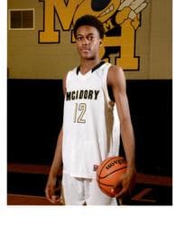 Jeremiah Littlepage Men's Basketball recruiting profile image