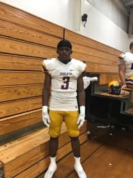 kylin james Football recruiting profile image