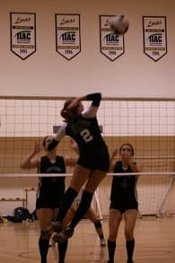 Shayna LaBarge Women's Volleyball recruiting profile image