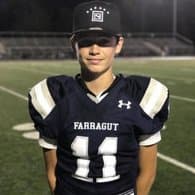 Gavin Wilkinson Football recruiting profile image