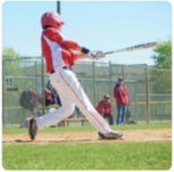 Easton Wiggins Baseball recruiting profile image
