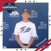 Jake Black Baseball recruiting profile image