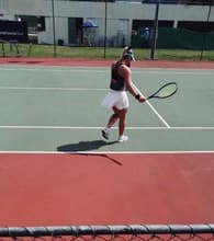 Karla Grobbelaar Women's Tennis recruiting profile image