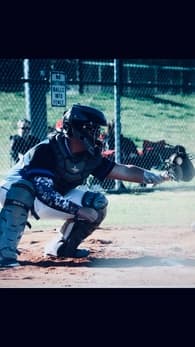 Dalton Wallis Baseball recruiting profile image