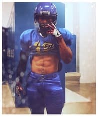 Casey Atkins Football recruiting profile image