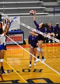 Megan Forrestal Women's Volleyball recruiting profile image